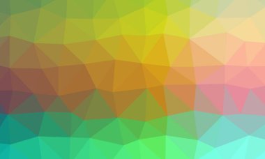 Renkli yıpranmış soyut arkaplan ve retro renklerde doku