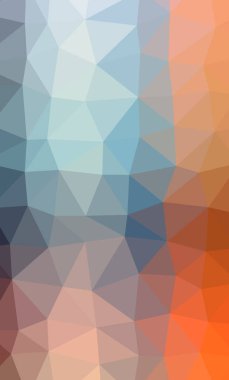 Renkli yıpranmış soyut arkaplan ve retro renklerde doku