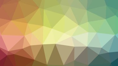 Geometrik desenli arkaplan