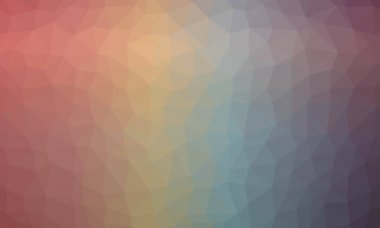 Renkli yıpranmış soyut arkaplan ve retro renklerde doku