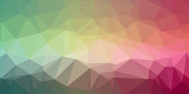 Renkli yıpranmış soyut arkaplan ve retro renklerde doku