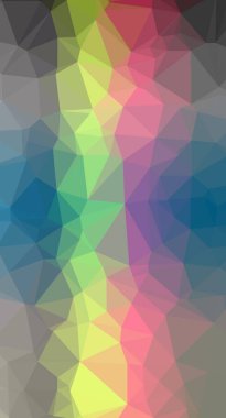 Renkli yıpranmış soyut arkaplan ve retro renklerde doku