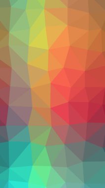 Renkli yıpranmış soyut arkaplan ve retro renklerde doku