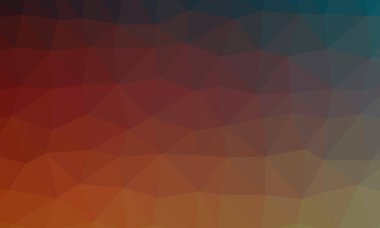 Renkli yıpranmış soyut arkaplan ve retro renklerde doku