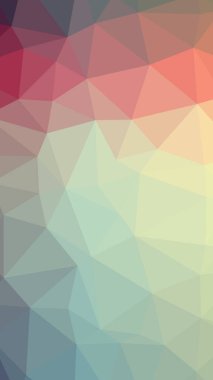 Renkli yıpranmış soyut arkaplan ve retro renklerde doku