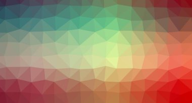 Renkli yıpranmış soyut arkaplan ve retro renklerde doku