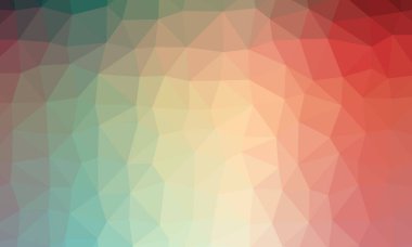 Renkli yıpranmış soyut arkaplan ve retro renklerde doku