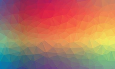 Renkli yıpranmış soyut arkaplan ve retro renklerde doku