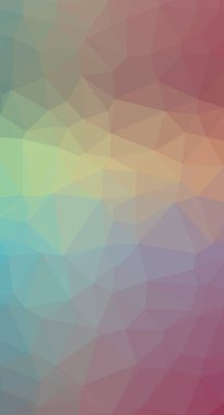 Renkli yıpranmış soyut arkaplan ve retro renklerde doku