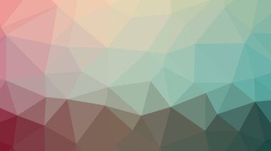 Geometrik desenli arkaplan