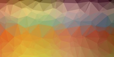 Geometrik desenli arkaplan