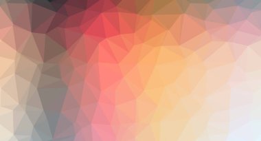 Geometrik desenli arkaplan