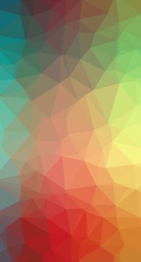 Renkli yıpranmış soyut arkaplan ve retro renklerde doku