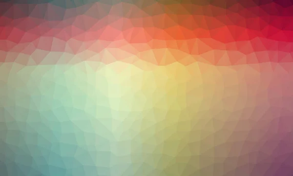 Fond Texturé Coloré Géométrique — Photo