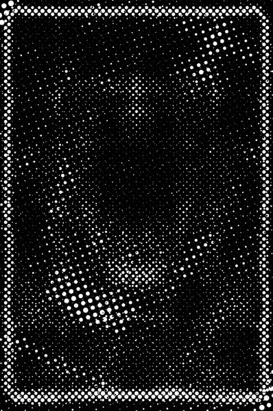 Vieux Grunge Monochrome Noir Blanc Vintage Fond Altéré Texture Antique — Photo