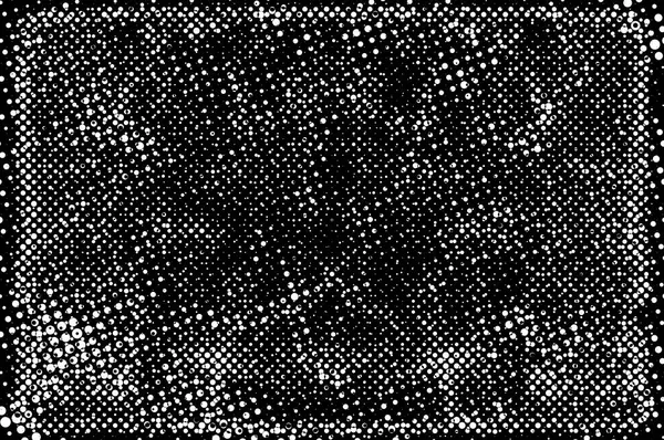 Vieux Grunge Monochrome Noir Blanc Vintage Fond Altéré Texture Antique — Photo