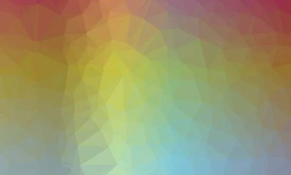 Geometric Colorful Textured Background — Stock Photo, Image