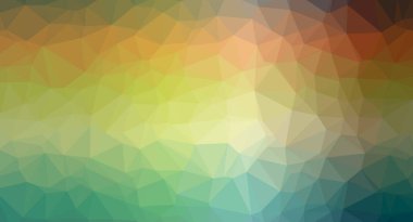 Geometrik desenli arkaplan