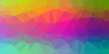 Grunge soyut karışık renkli arka plan. Arka plan için geometrik desenli modern fütüristik duvar ya da fotokopi alanı olan duvar kağıtları. Renkli resim