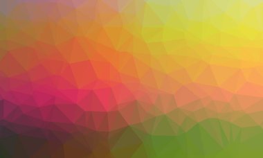 Renkli yıpranmış soyut arkaplan ve retro renklerde doku