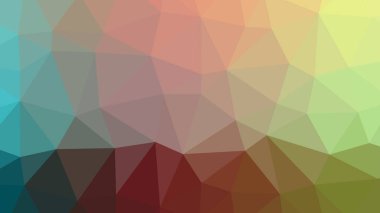 Geometrik desenli arkaplan