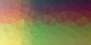 Renkli yıpranmış soyut arkaplan ve retro renklerde doku