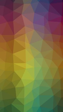 Geometrik desenli arkaplan