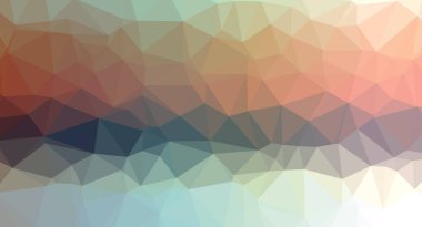 Renkli yıpranmış soyut arkaplan ve retro renklerde doku