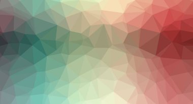 Renkli yıpranmış soyut arkaplan ve retro renklerde doku