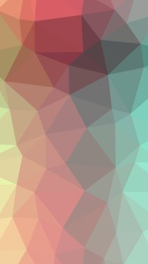 Renkli yıpranmış soyut arkaplan ve retro renklerde doku