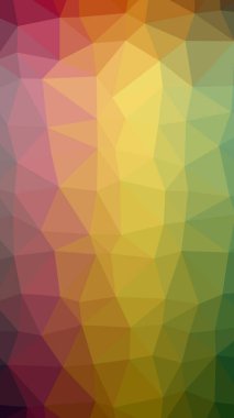 Renkli yıpranmış soyut arkaplan ve retro renklerde doku