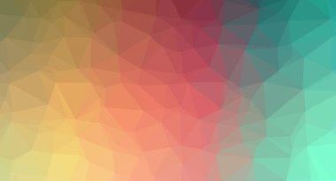 Grunge soyut karışık renkli arka plan. Arka plan için geometrik desenli modern fütüristik duvar ya da fotokopi alanı olan duvar kağıtları. Renkli resim