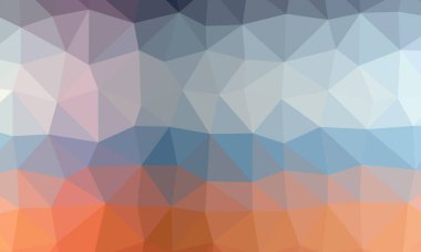 Renkli yıpranmış soyut arkaplan ve retro renklerde doku