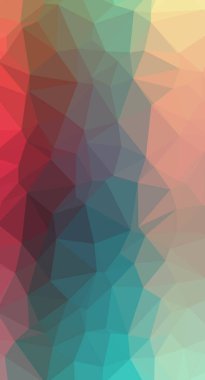 Renkli yıpranmış soyut arkaplan ve retro renklerde doku