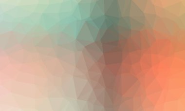 Renkli yıpranmış soyut arkaplan ve retro renklerde doku