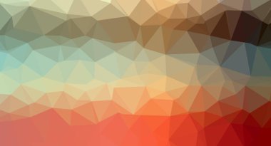 Geometrik desenli arkaplan