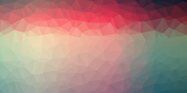 Renkli yıpranmış soyut arkaplan ve retro renklerde doku