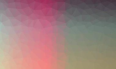 Geometrik desenli arkaplan