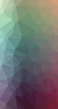 Renkli yıpranmış soyut arkaplan ve retro renklerde doku