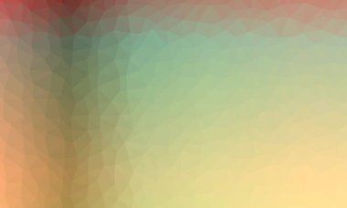 Renkli yıpranmış soyut arkaplan ve retro renklerde doku