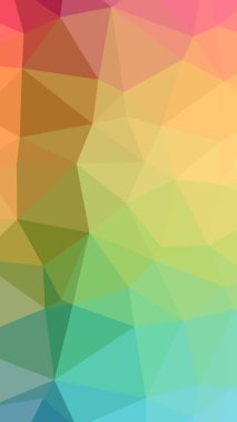 renkli dokulu arka plan