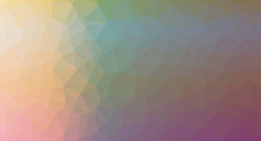 Renkli yıpranmış soyut arkaplan ve retro renklerde doku