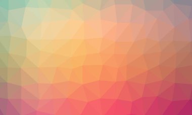 Renkli yıpranmış soyut arkaplan ve retro renklerde doku