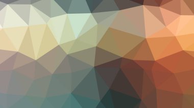 Renkli yıpranmış soyut arkaplan ve retro renklerde doku