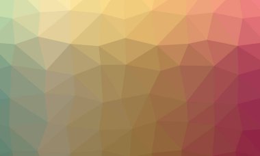 Renkli yıpranmış soyut arkaplan ve retro renklerde doku