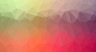 Geometrik desenli arkaplan