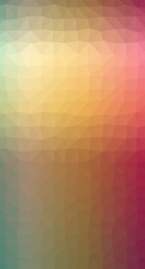 Renkli yıpranmış soyut arkaplan ve retro renklerde doku