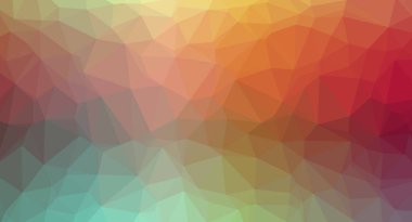 Renkli yıpranmış soyut arkaplan ve retro renklerde doku