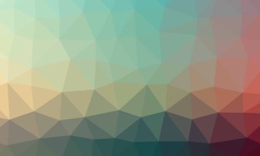 Renkli yıpranmış soyut arkaplan ve retro renklerde doku