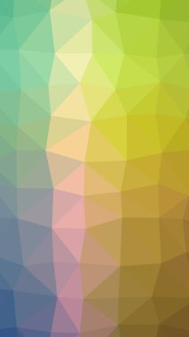 Renkli yıpranmış soyut arkaplan ve retro renklerde doku